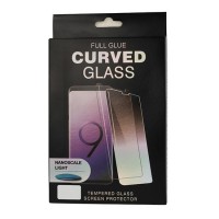  Stikla ekrāna aizsargs Liquid Glass UV Xiaomi Redmi Note 13 Pro Plus 5Go curved caurspīdīgs 